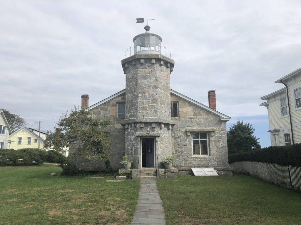 Stonington Point Lighthouse