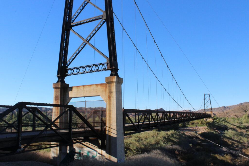 Bridge To Nowhere
