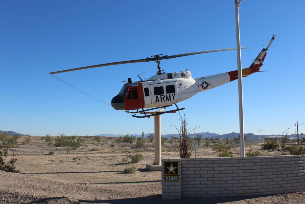 Army Helicopter