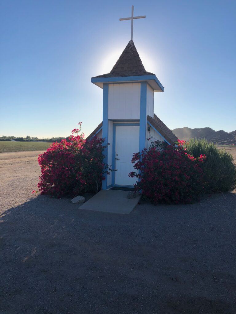 Tiny Church