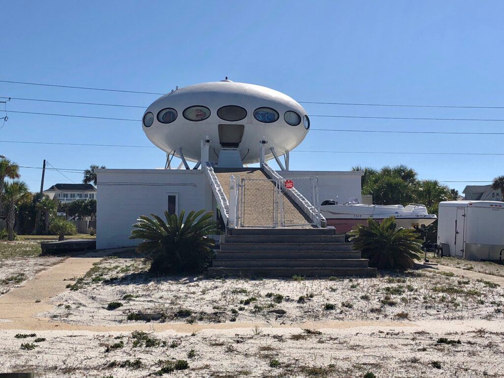 UFO House