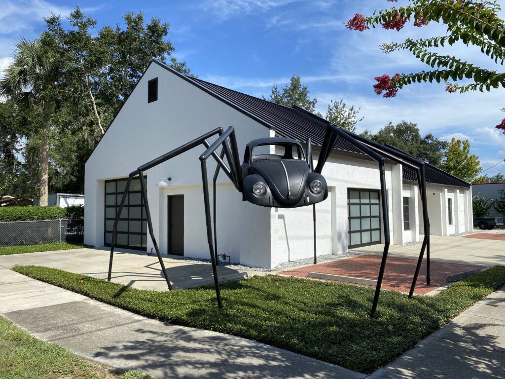 Volkswagen Spider