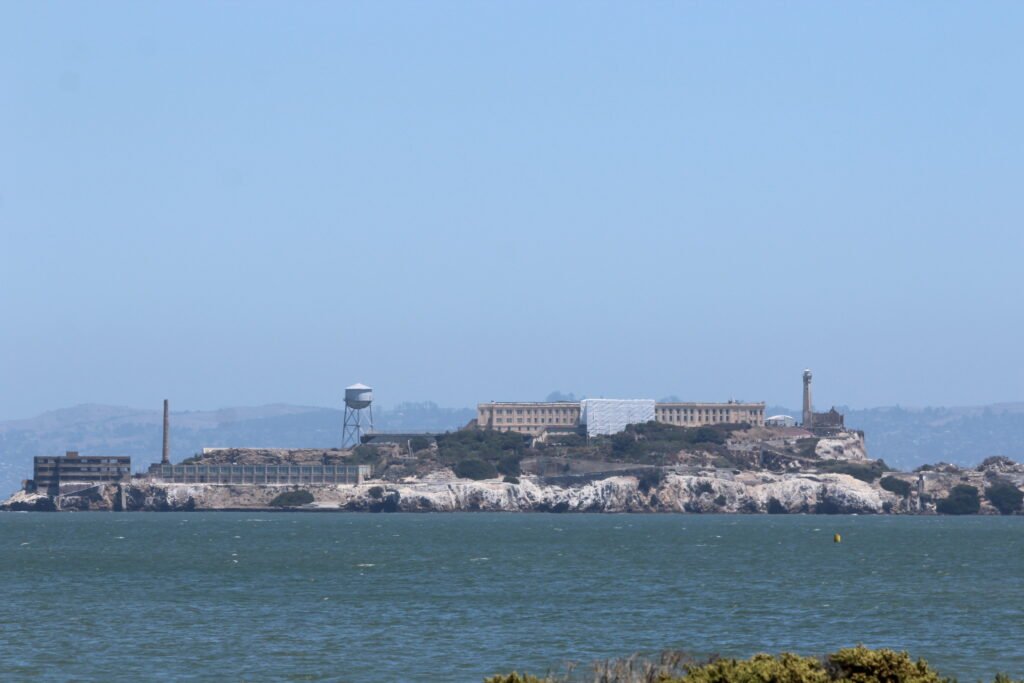Alcatraz Island