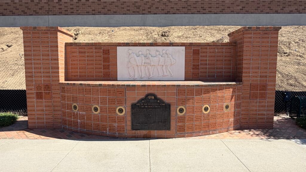 Memorial for the Beach Boys