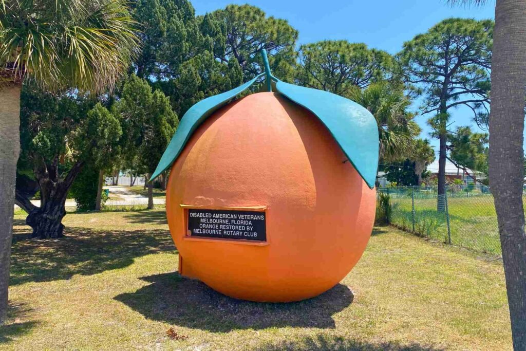 Big Orange DAV Melbourne