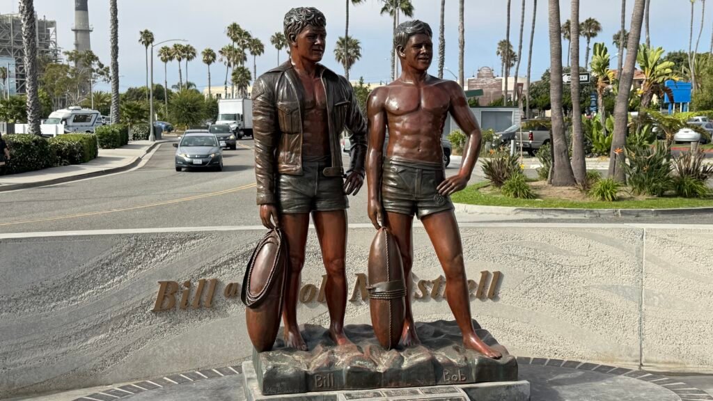 Memorial for Bill and Bob Meistrell