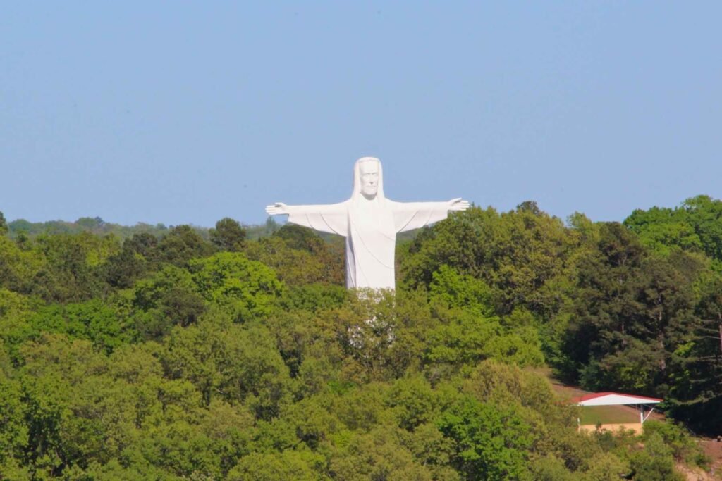 Christ of the Ozarks