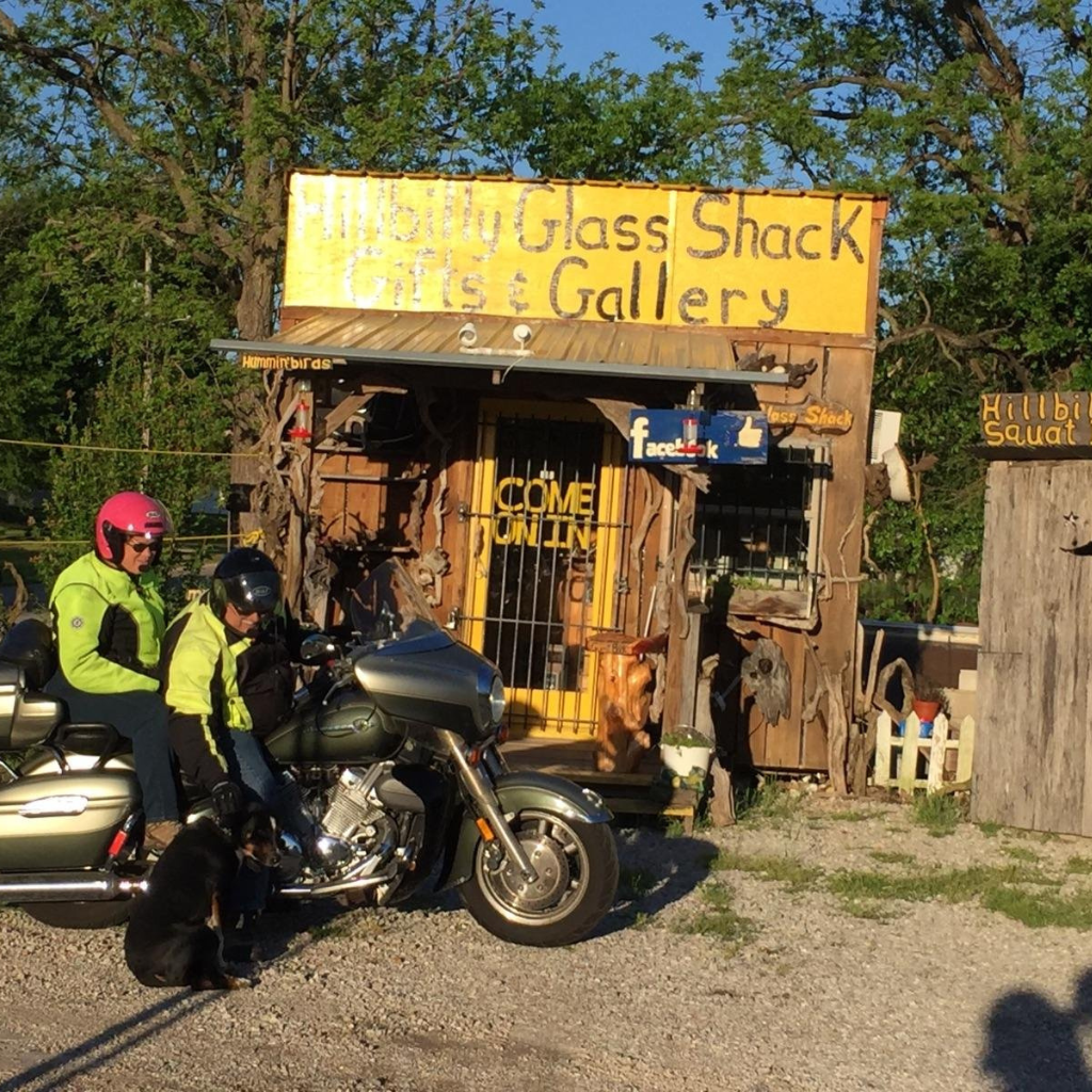 Photo of Hillbilly Glass Shack