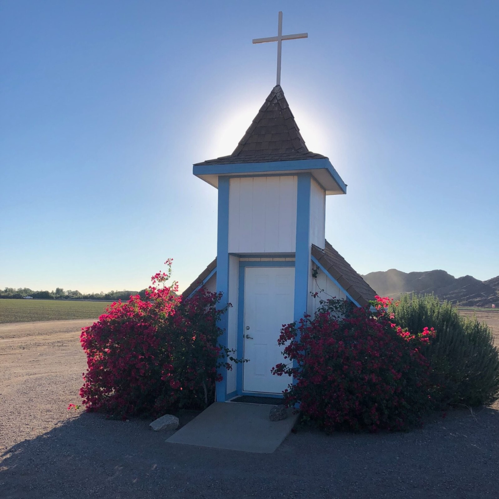 Photo of Tiny Church