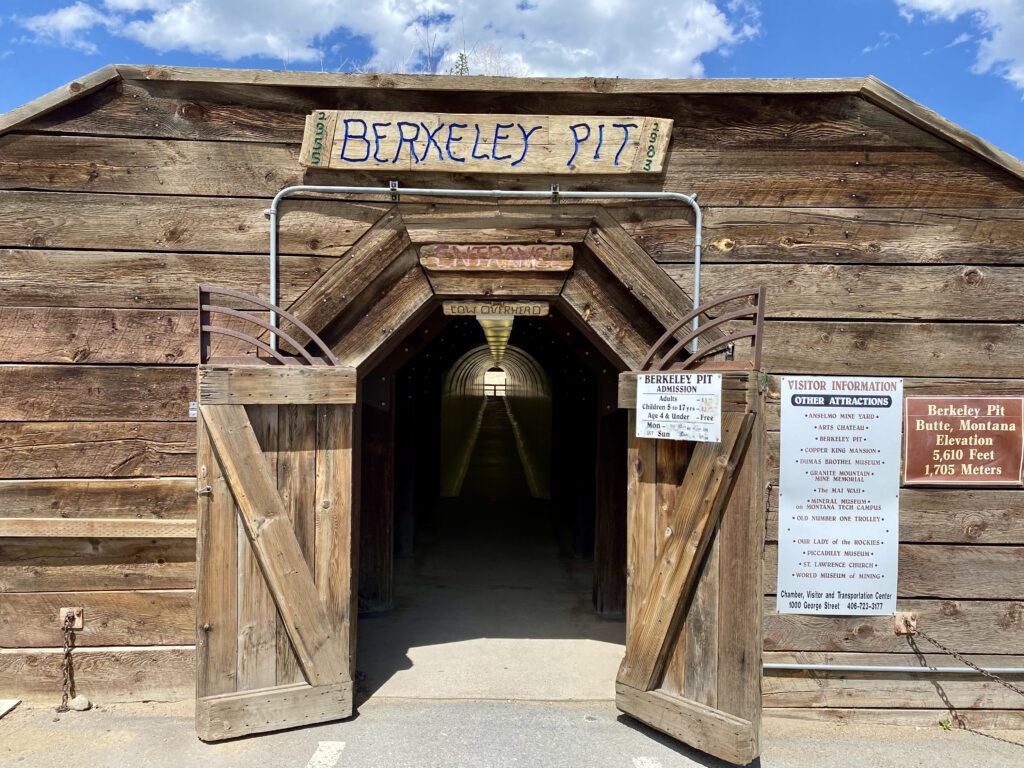 Berkeley Pit