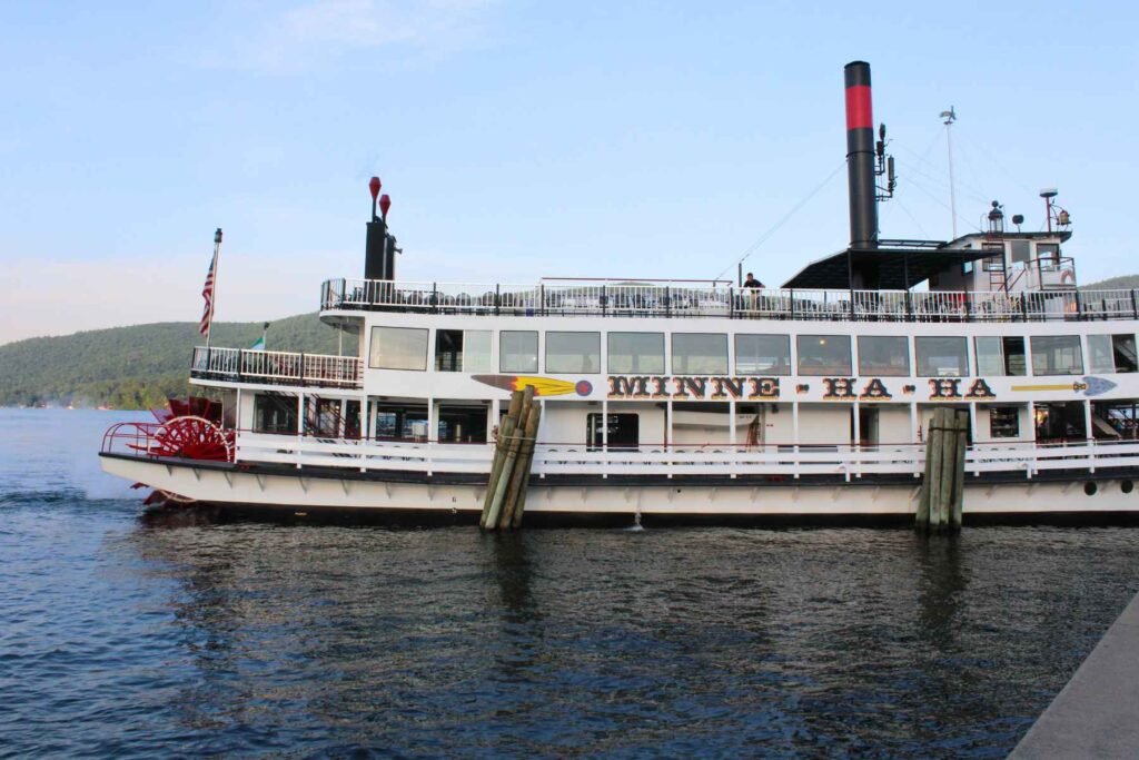 Steamboat Minne Ha Ha