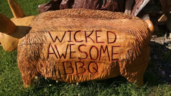 Wicked Awesome BBQ