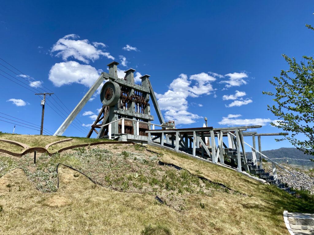 Lexington Stamp Mill
