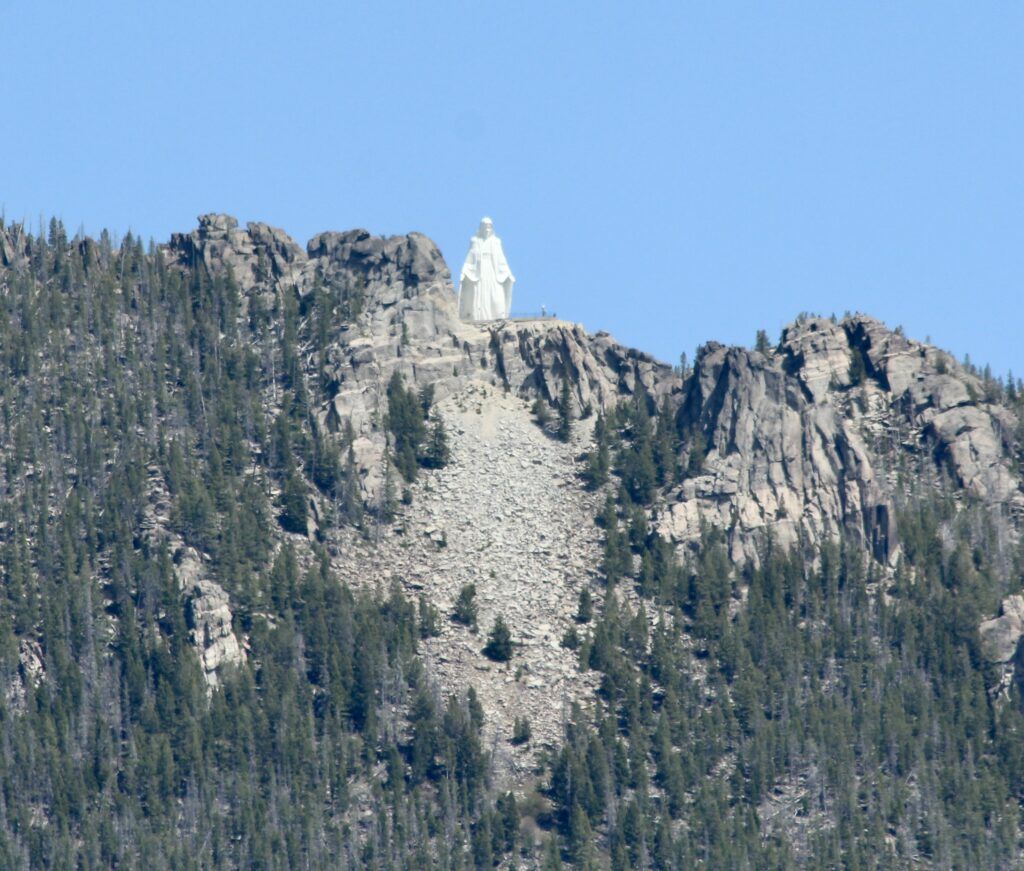 Our Lady Of The Rockies
