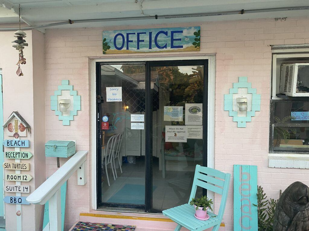 Seascape Office