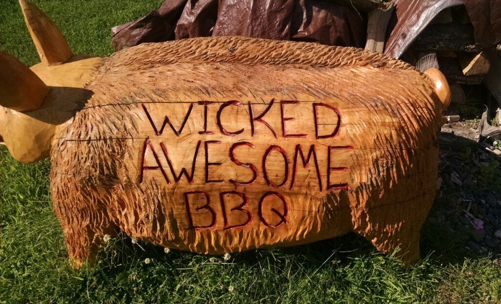 Wicked Awesome BBQ