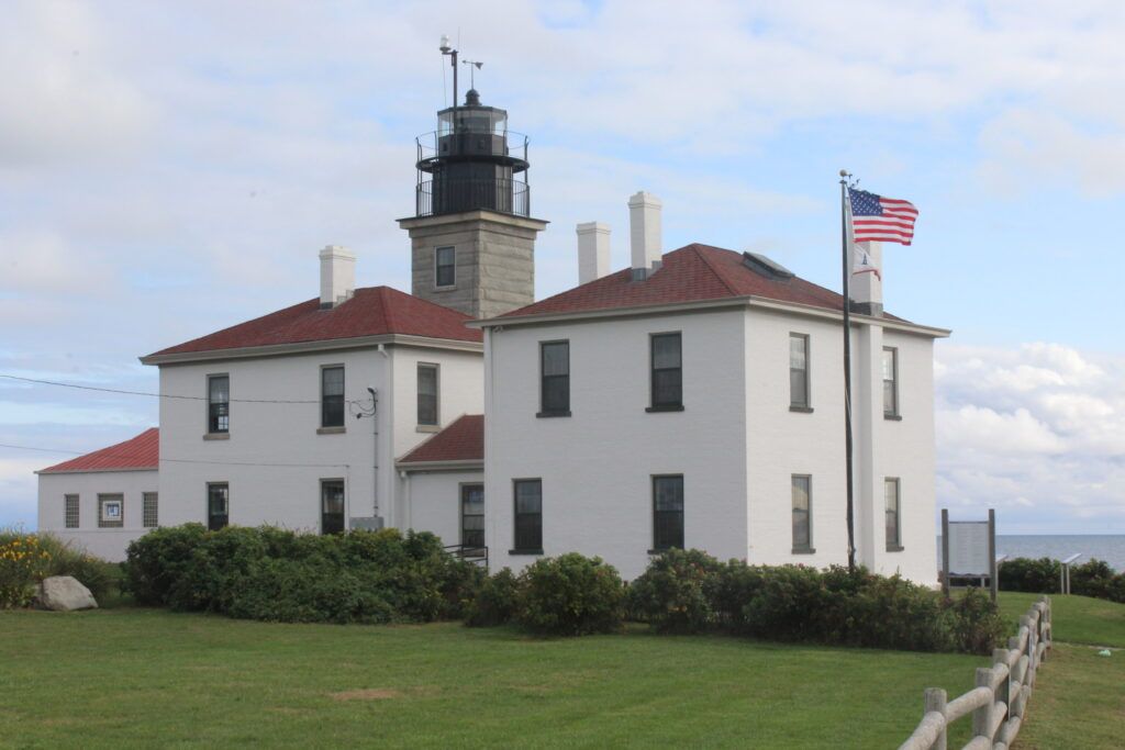 Beavertail Lighthouse