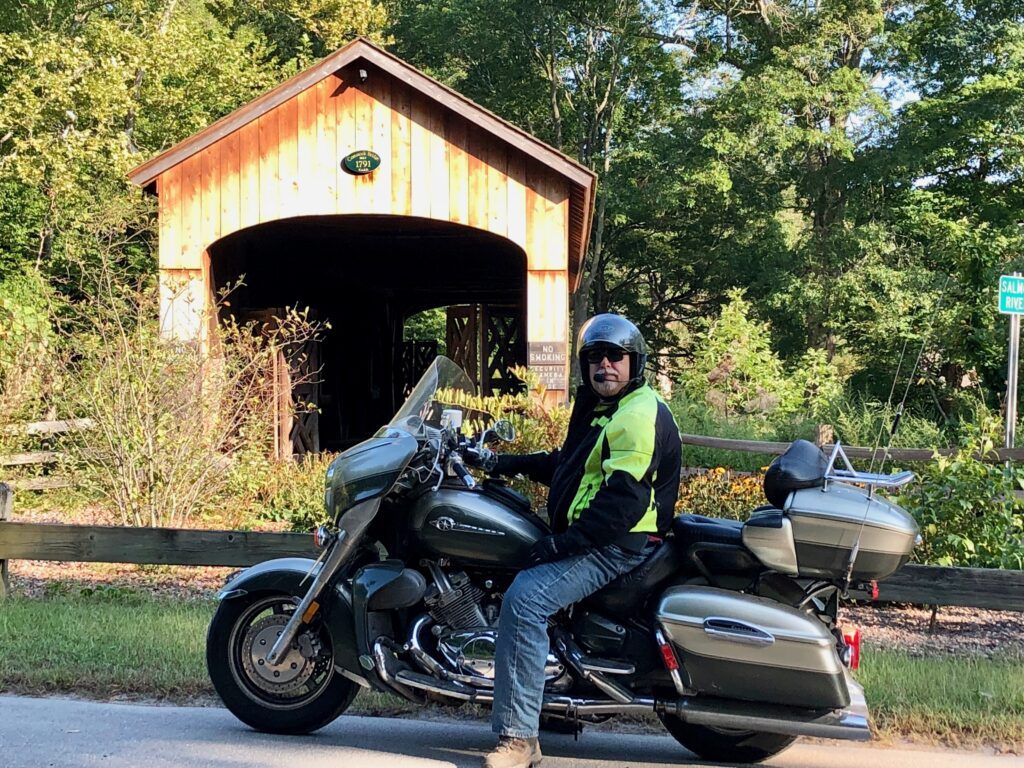 Comstock Covered Bridge
