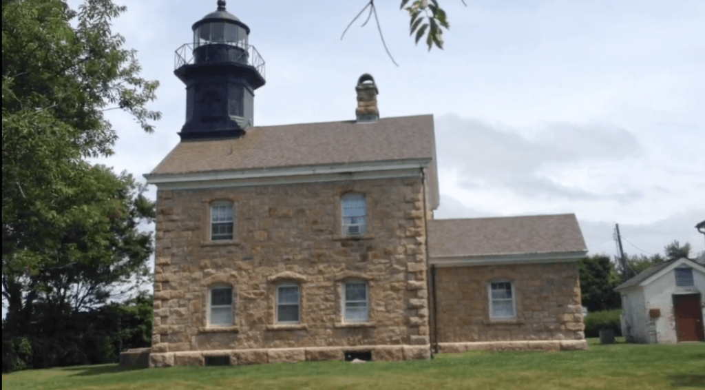 Old Field Lighthouse