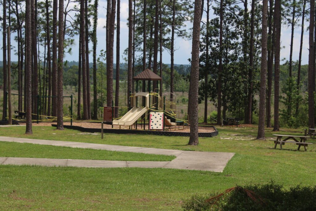 Falling Water State Park Playground