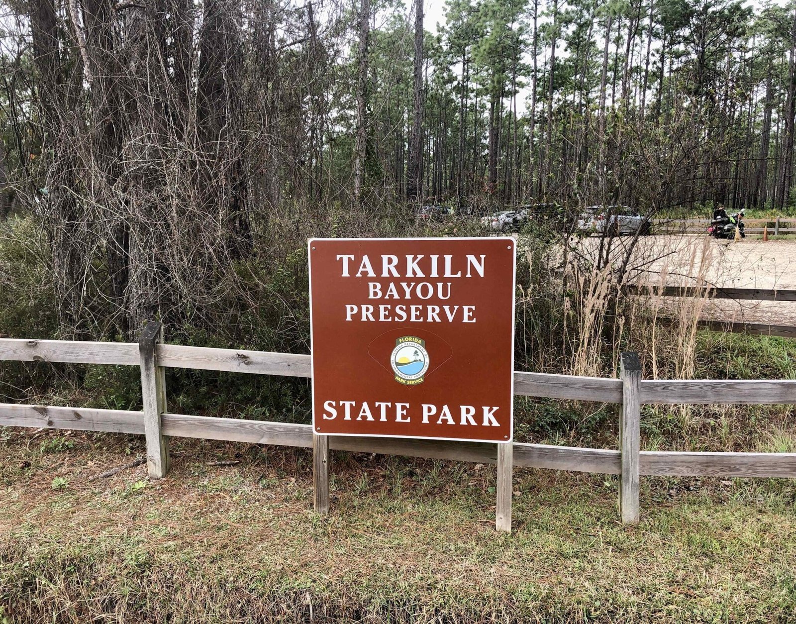 Tarkiln Bayou Preserve State Park Dennis Consorte