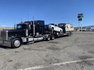 On The Flatbed