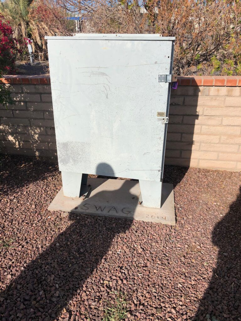 Geocache Utility Box