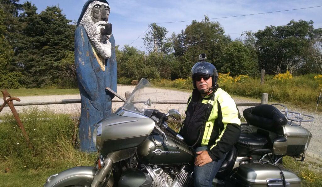 Maine Fisherman