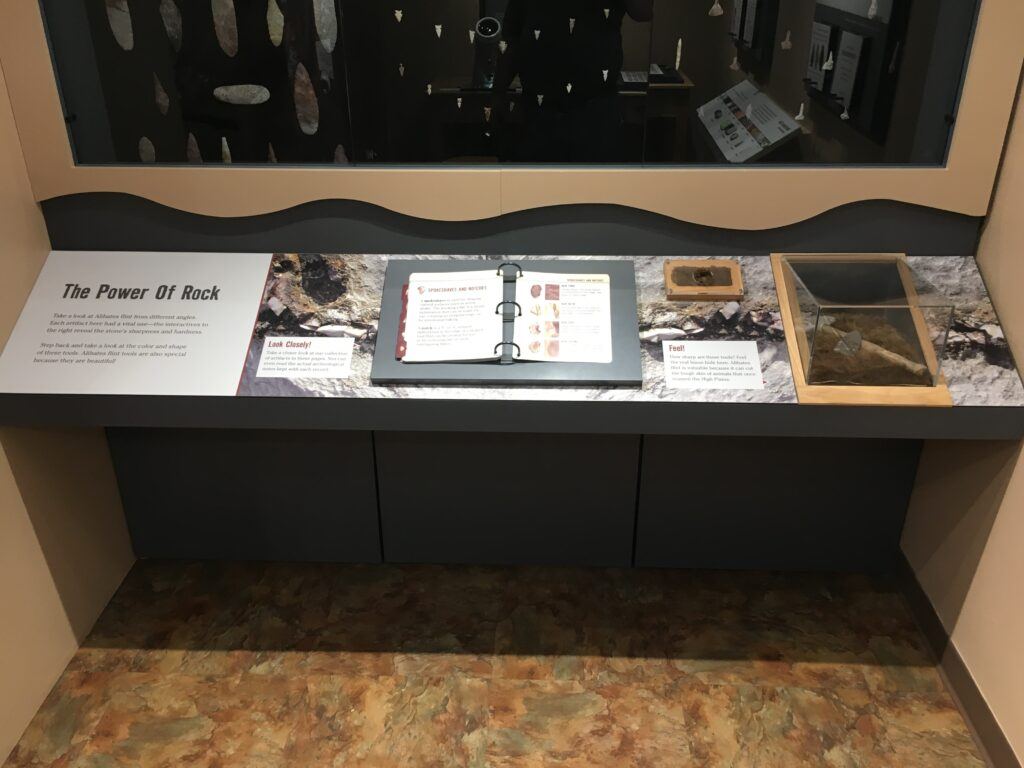 Power of Rock Exhibit