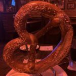 Giant Pretzel