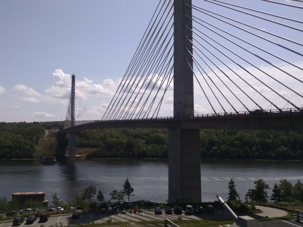 Penobscot Narrows Bridge