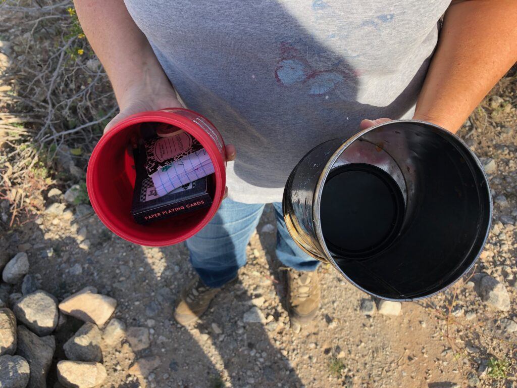 13 SWAG Mega Event Geocache