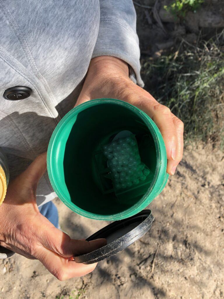 5 SWAG Mega Event 14 Geocache