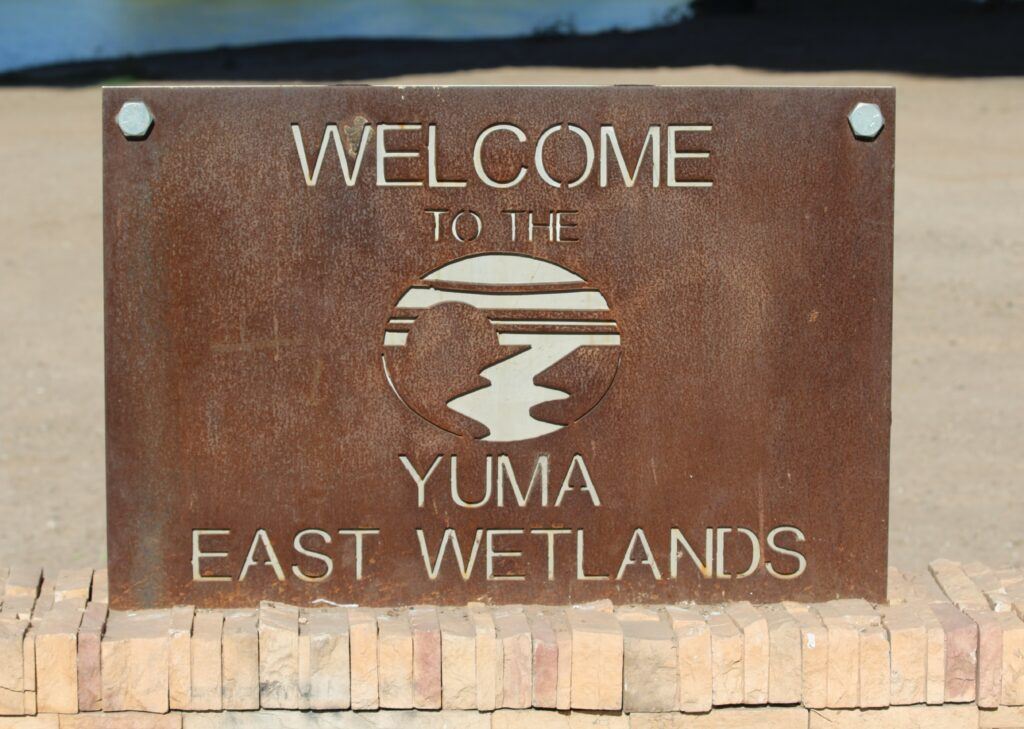 East Yuma Wetlands