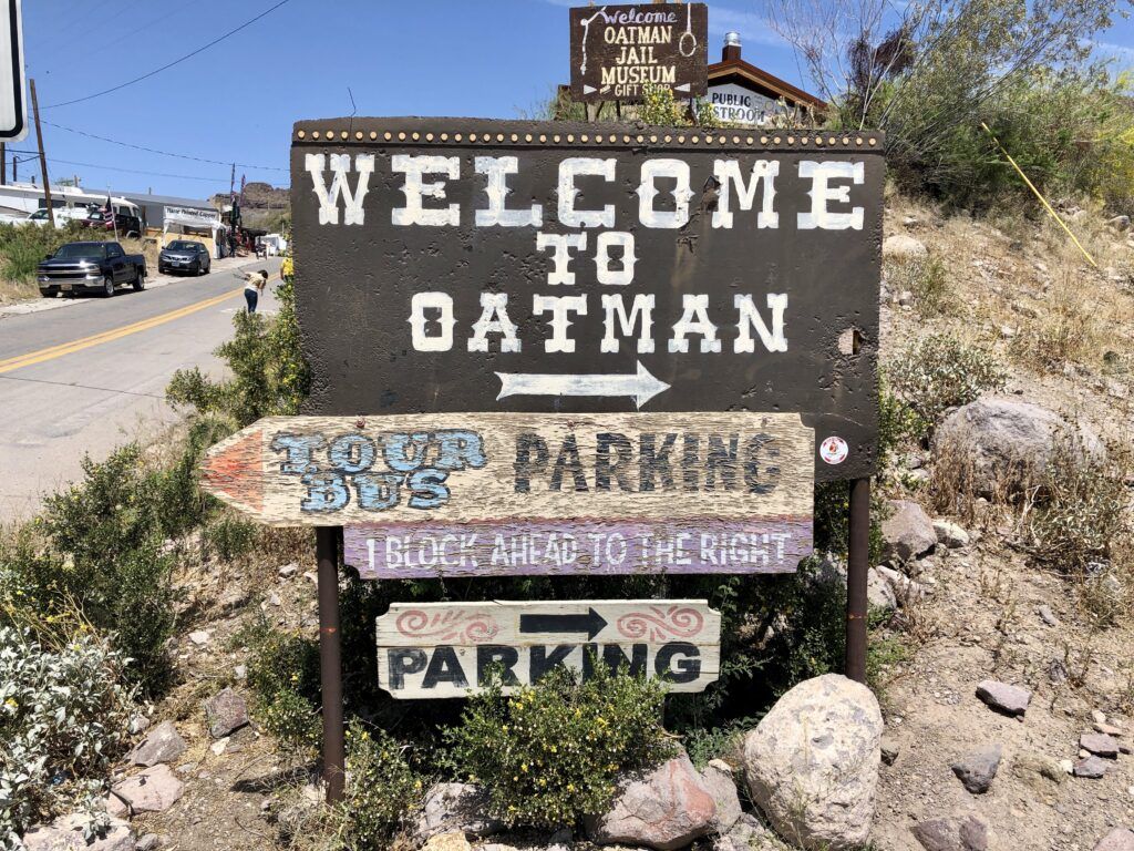 Oatman