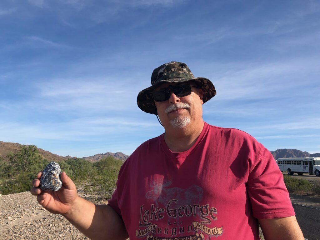 Rockable Geocache