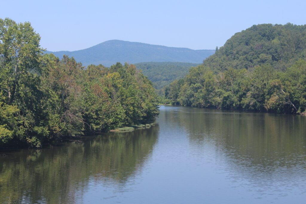 James River