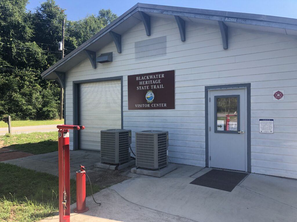 Blackwater State Heritage Trail Visitor Center