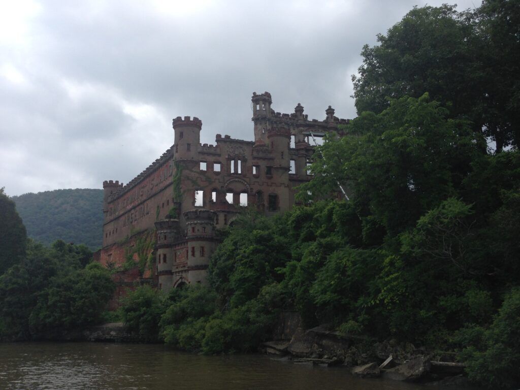 Bannerman Castle