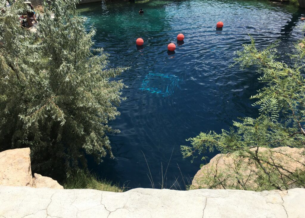 Blue Hole