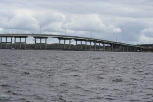 Bridge in Palatka