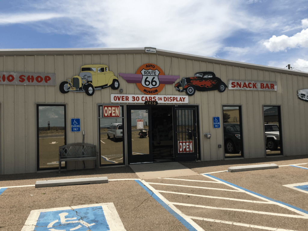 RT66 Auto Museum