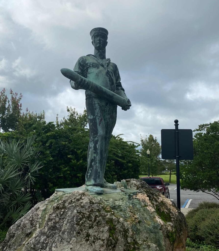 Doughboy Statue