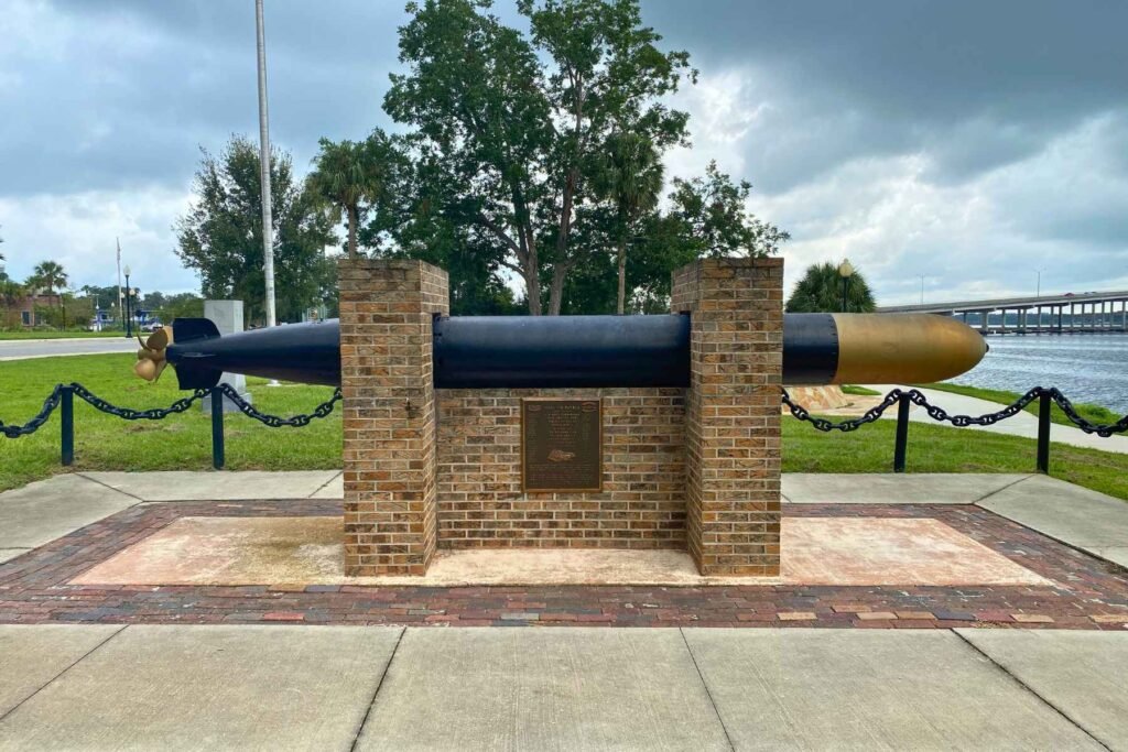 Missile Side View