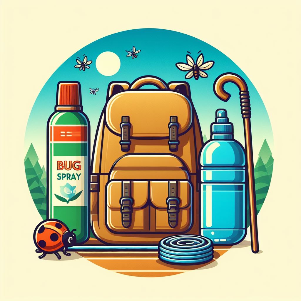 Trail Supplies