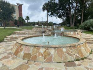 Water Fountain in Palatka