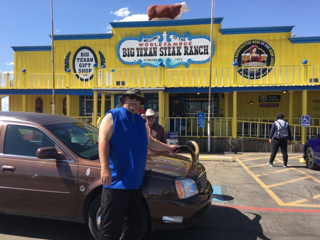 The Big Texan