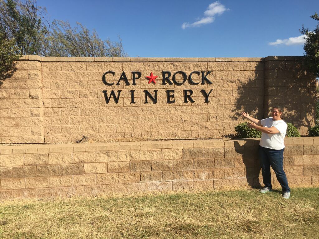 Caprock Winery