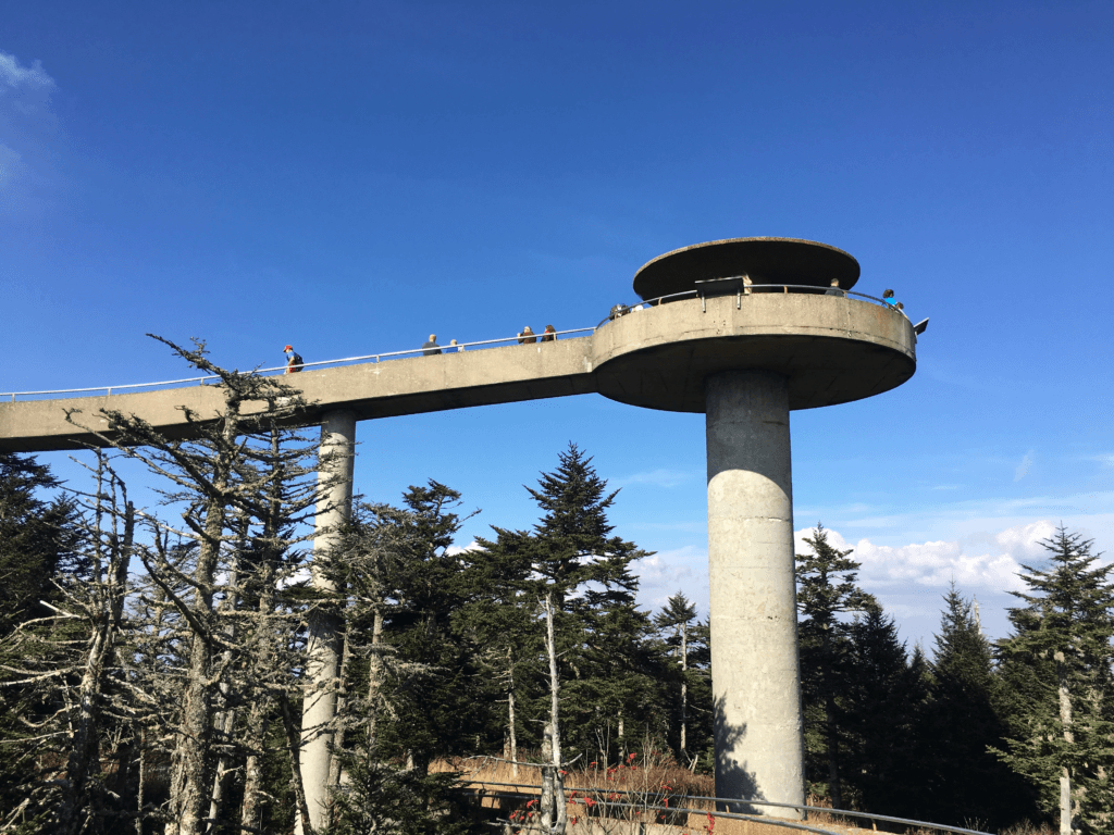 Clingmans Dome