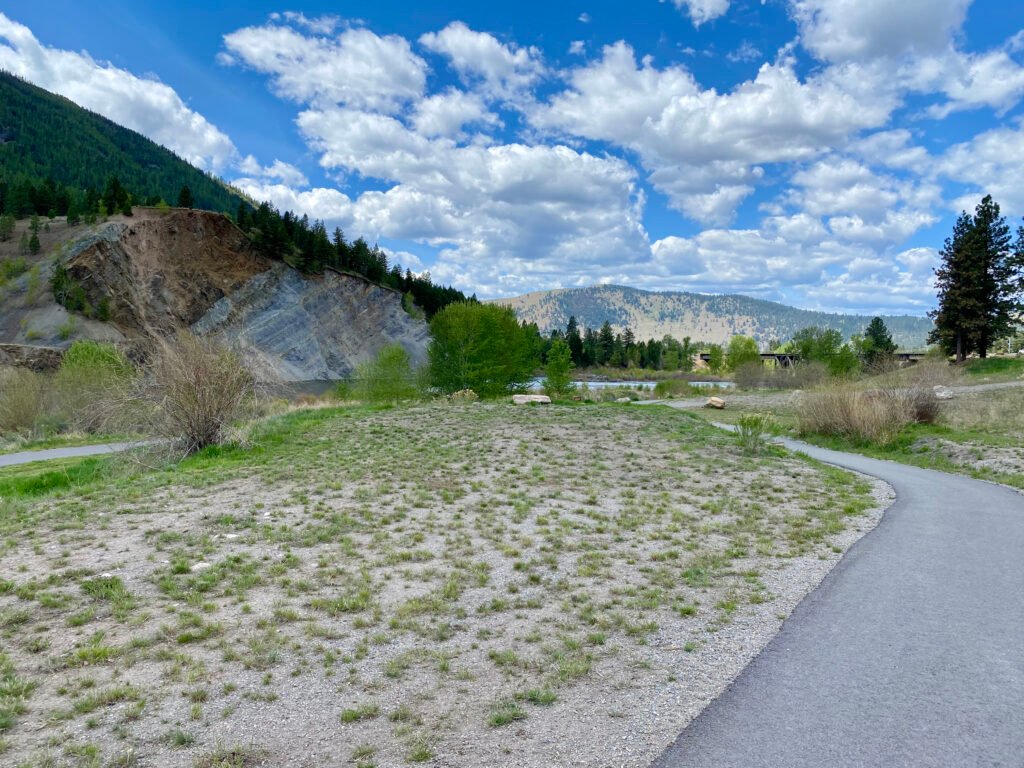 Milltown State Park Walking Paths